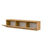 Hanah Home Soporte para TV Neon - Pino Atlántico